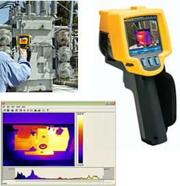 Cámaras termográficas